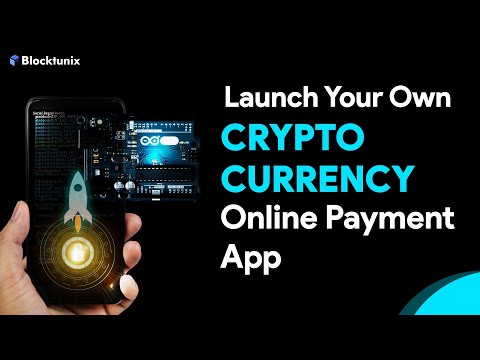 What’s the total Cost Of Bringing a Cryptocurrency and Online Payment App