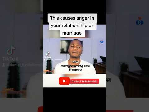 This Causes Misunderstanding in your Marriage or Relationship