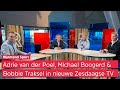 Adrie van der Poel in Zesdaagse TV: 'Mathieu heeft 0,0 ambitie om een klassementsrenner te worden'