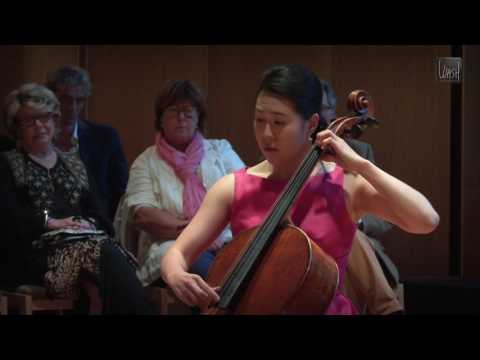 BRITTEN Sonata in C, Op. 65 (Deborah Pae, cello; Misha Namirovsky, piano)