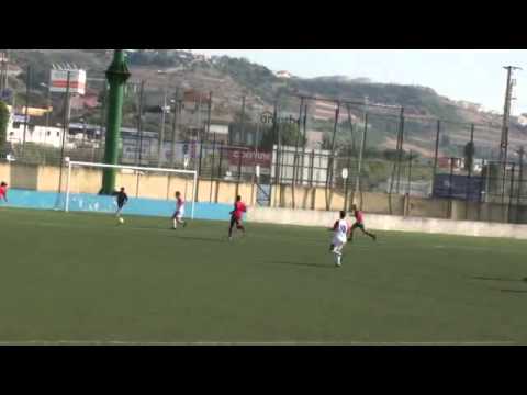 Golo André   UD Ponte Frielas 1 0 Palmense (31 Ago 2013)