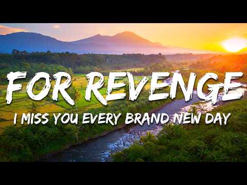 For Revenge - I Miss You Every Brand New Day [From \Spider-Man: Brand New Day\ Movie] (Lyrics)