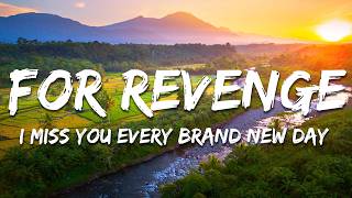 Download lagu For Revenge - I Miss You Every Brand New Day [From 'Spider-Man: Brand New Day' Movie] (Lyrics) mp3