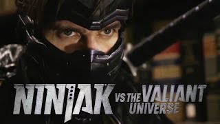 Download lagu Ninjak VS The Valiant Universe Trailer | MasterTainment Trailer REDUX mp3