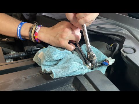 How to Replace The Fuel Pressure Sensor on an EcoBoost Mustang - EDG Classics
