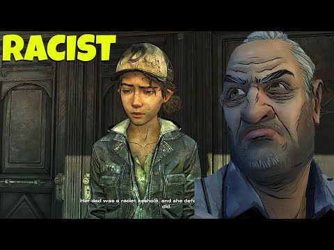 Clementine Remembers Larry - The Walking Dead: Season 4 - Episode 2