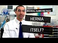 Can A Hernia Heal On Its Own Explained By Michael Albin M D F A C S