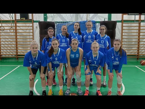 Regionális Junior Bajnokság / Gyakorló DSE - Komló Sport KK U18 / 2023.02.27.