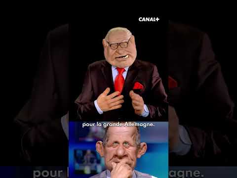 Jean-Marie Le Pen et l’Algérie : c’est compliqué. #Humour #Shorts #LesGuignols
