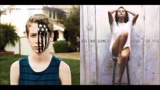 Your Jetpack Blues - Fall Out Boy vs Selena Gomez (Mashup)