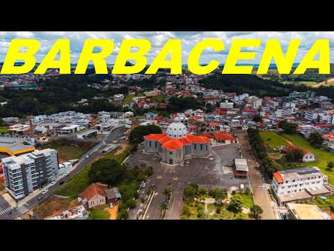 CONHEÇA A BASÍLICA DE SÃO JOSÉ DO OPERÁRIO - Viagem Barbacena MG / Ep 13