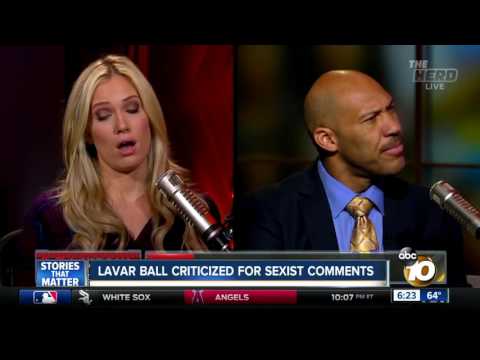 LaVar Ball on with Colin Cowherd