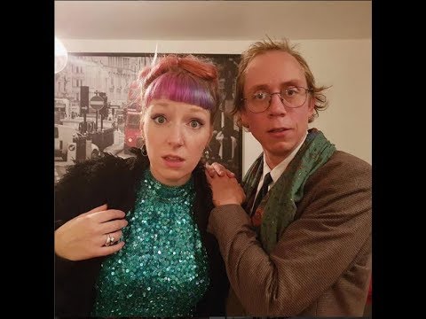 K. Svensson blir drogad och rånad - Crazy Town Live #4