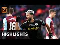 PRACHTIGE LEAGUE CUP FINALE ? | Aston Villa vs Manchester City | League Cup 2019/20 | Samenvatting