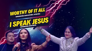 Download lagu Worthy of it all & I Speak Jesus | Keluarga Allah Worship | Songwriters: David Brymer,Jesse Reeves mp3