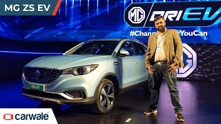 MG ZS EV Explained In 3 Minutes