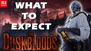 Everything we know about The Duskbloods & What to Expect!