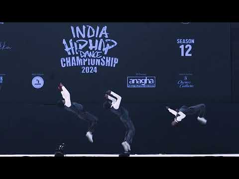 SACHIN BATRA creator dance crew