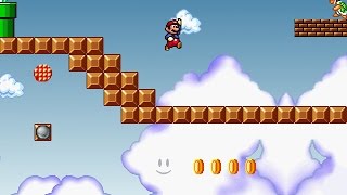 Super Mario 3: Mario Forever Advance videosu