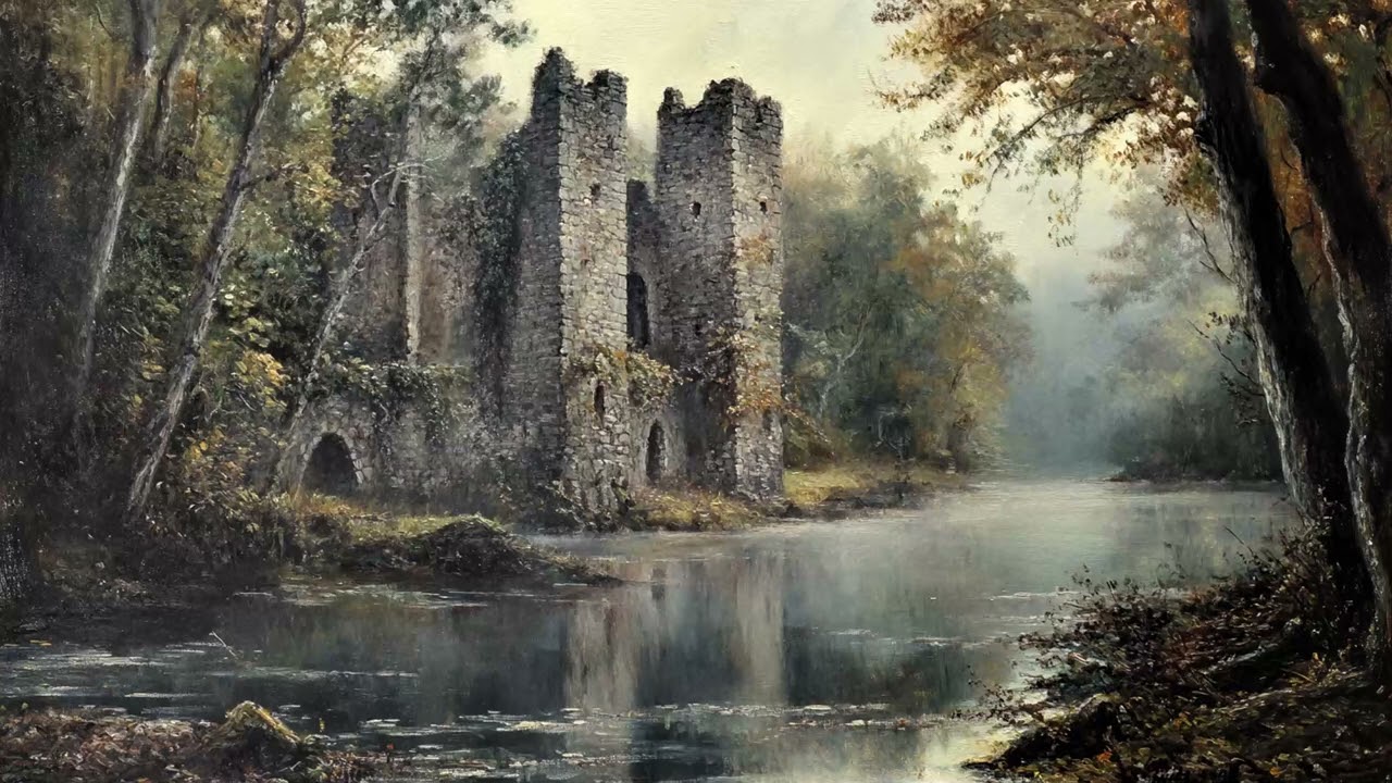 Journey to Relaxation: Discover Inner Peace | Medieval Music