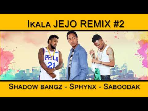 IKALA JEJO REMIX #2 - SABOODAK - SHADOW BANGZ - SPHYNX