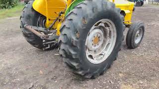 جرار بعجلات Massey Ferguson 205 industriell | صورة 4 - Agroline