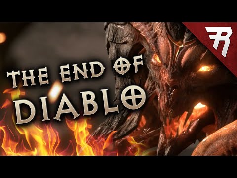 The Tragic Story of the Fall of Diablo - Diablo Lore Explained