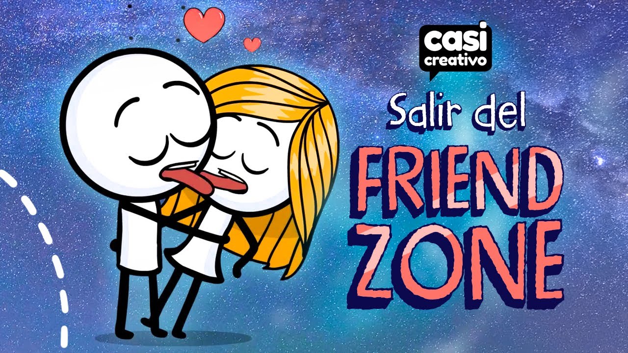 Salir del Friend Zone y Más | Colección Casi Creativo