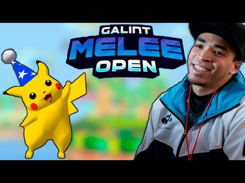Playing At The Galint Melee Open! - Highlights