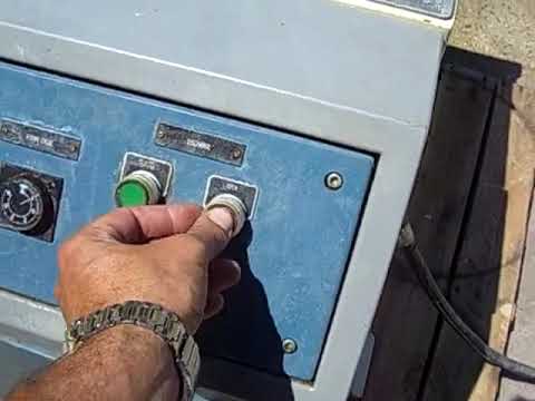 BID ON EQUIPMENT: Item 413065 - BINACCHI MSM 50/15 Soap Mixer / Agglomerator