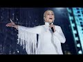 Melani imita a Céline Dion en "Hymne à l'amour" - Tu Cara Me Suena