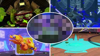 【スプラトゥーン3】全ボス戦闘まとめ【ヒーローモード】