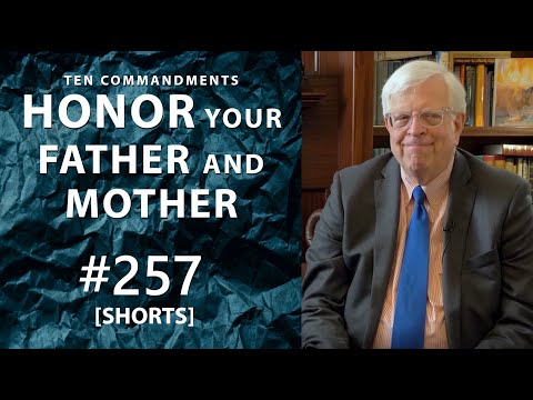 Fireside Chat 257 [Short]: Honor Your Father and Mother