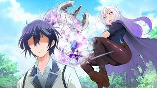 Weak Mage Kicked from Party but He Can Actually Use Every Magic Element Making Him the Strongest