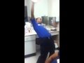 Move It Like Barney