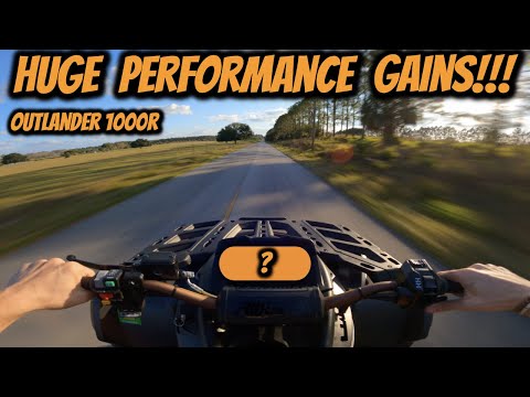 FULL Exhaust System and BIG Performance Gains from HMF Racing and DynoJet