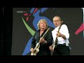 Status Quo - Mean Girl / Softer Ride - Glastonbury Festival 28-6 2009