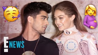 Gigi Hadid and Zayn Malik Expecting First Child | E! News