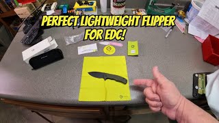 This Knife Proves Less is More