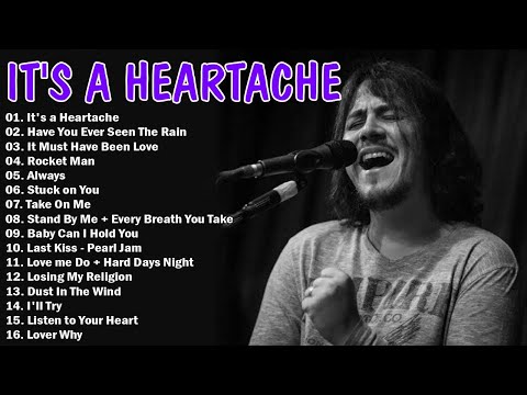 It's a Heartache + Have You Ever Seen The Rain - DINO,🕊️ O melhor do Rock e Flashback Acústico🎉🎉