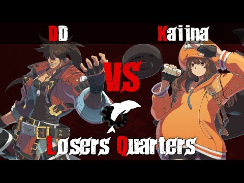 Briny Beatdown Losers Quarterfinals - DD (Leo) VS Kaiina (May) Guilty Gear Strive