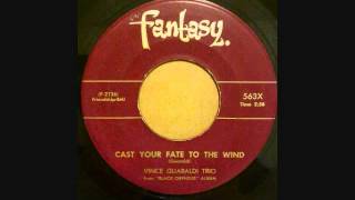 VINCE GUARALDI  SAMBA DE ORPHEUS  CAST YOUR FATE TO THE WIND