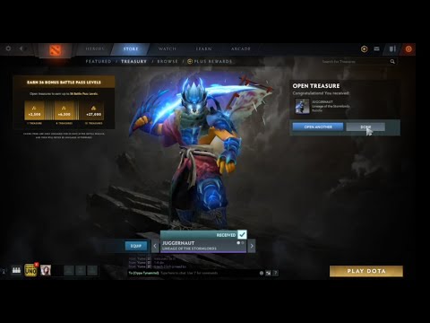 TI10 Chest Opening - Collector's Cache Scam? (2020)