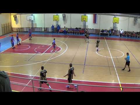 3. kolo Prve Mtel lige (m) RK Kotor Varos - RK Kozara Kozarska Dubica (8.10.2022)