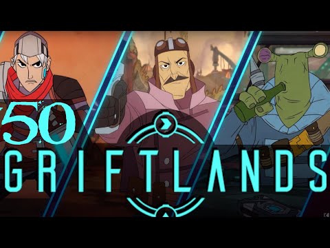 SB Plays Griftlands Full Release 50 - Charged Up, Bogged Down