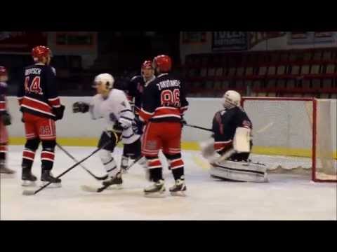 A-tým SK Karviná - HC Nový Jičín (24. 09. 2014, 3:9)