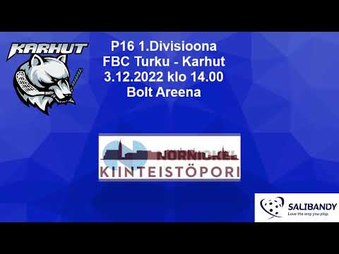 FBC Turku - Karhut