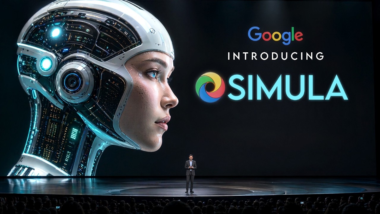 Google’s New SIMULA Builds AI Without Limits
