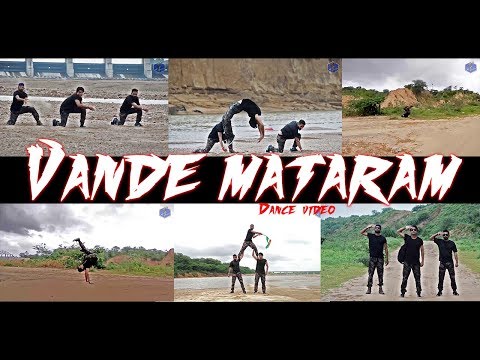 VANDE MATARAM | DANCE VIDEO | INDEPENDENCE DAY SPECIAL | CHOREOGRAPH BY ASHWIN RAJPUT
