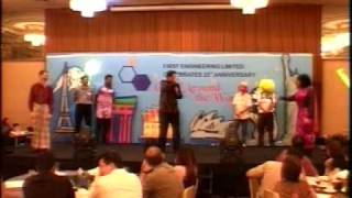 Teresa Zantua video